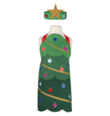 Danica Heirloom Tablier et chapeau pour enfants Arbre de Noël - Danica