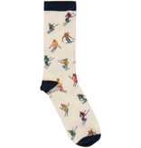 Danica Heirloom Tasse 16 oz et chaussettes à motif de ski – Danica