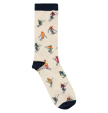 Danica Heirloom Tasse 16 oz et chaussettes à motif de ski – Danica