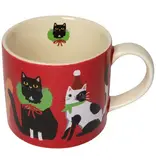 Danica Heirloom Tasse de Noël 14 oz Kitty Carol – Danica