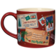 Danica Santa Mail Christmas Mug 14 oz