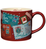Danica Heirloom Tasse Courrier du père Noël 414ml - Danica