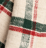 Danica Heirloom Danica Plaid Christmas Table Runner 13x72"