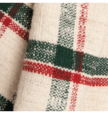 Danica Heirloom Danica Plaid Christmas Table Runner 13x72"