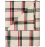 Now Designs Danica Plaid Christmas Tablecloth 60x90"
