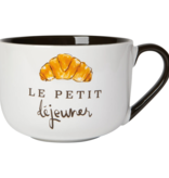 Now Designs Now Designs Le Petit Déjeuner Latte Mug 680 ml