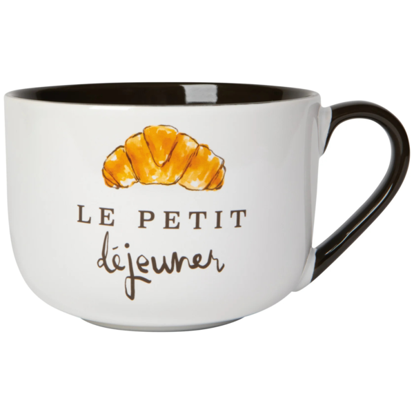 Now Designs Le Petit Déjeuner Latte Mug 680 ml