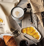 Now Designs Tasse à latte Le Petit Déjeuner 680 ml - Now Designs