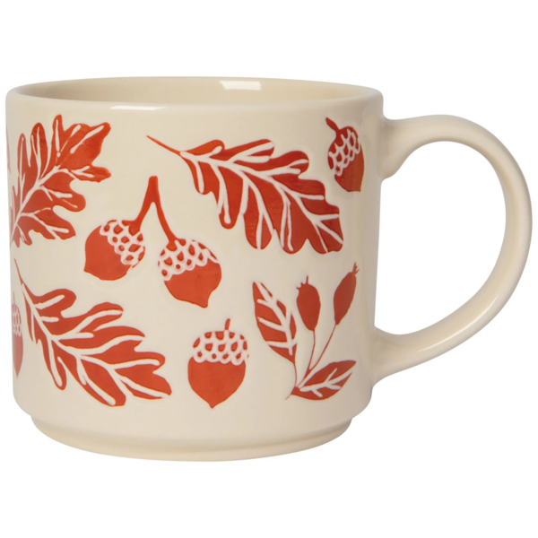 Tasse empilable Glands et chêne 473 ml - Now Designs