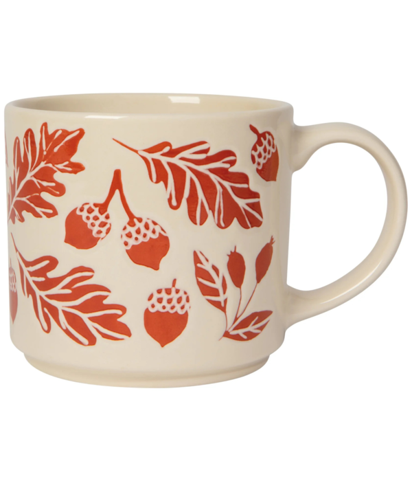 Now Designs Tasse empilable Glands et chêne 473 ml - Now Designs