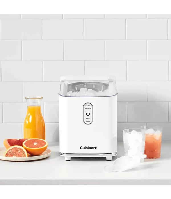Cuisinart Machine à glaçons portable 12kg - Cuisinart