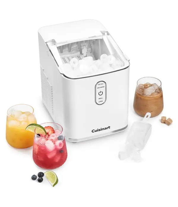 Cuisinart Machine à glaçons portable 12kg - Cuisinart