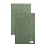 Solem Solem Set of 2 Gardenia Dish Towels