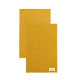 Solem Ensemble de 2 linges à vaisselle Les Magnolias - Solem