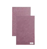 Solem Ensemble de 2 linges à vaisselle Les pivoines - Solem