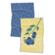 Solem Set of 2 Les Bleuets Dish Towels