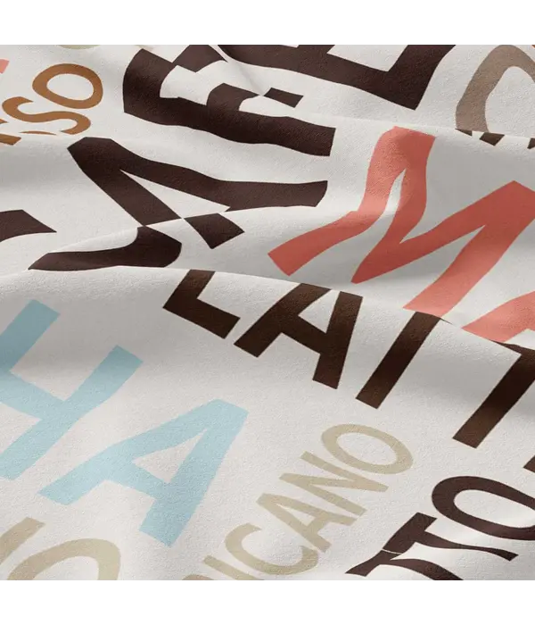 Solem Solem Set of 2 Pause-Café Dish Towels