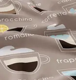 Solem Solem Set of 2 Pause-Café Dish Towels