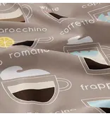 Solem Solem Set of 2 Pause-Café Dish Towels