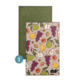 Solem Solem Set of 2 L’Épicurien Dish Towels