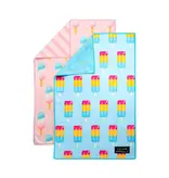Solem Solem Set of 2 Iced Pleasures Dish Towels