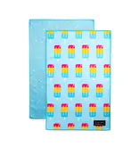 Solem Solem Set of 2 Iced Pleasures Dish Towels