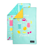 Solem Solem Set of 2 Passion Mocktails Dish Towels