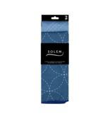 Solem Solem Set of 2 The Essentials Dish Towels Navy