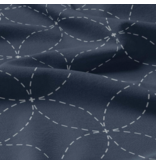 Solem Solem Set of 2 The Essentials Dish Towels Navy