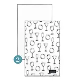 Solem Ensemble de 2 linges de polissage Le Grand Cru - Solem