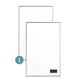 Solem Ens de 2 linges de polissage Le Sommelier - Solem