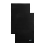 Solem Ens de 2 linges de polissage Le Sommelier - Solem