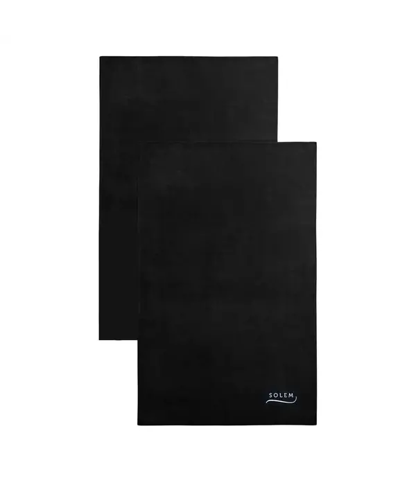 Solem Solem Set of 2 Le Sommelier Polishing Cloths