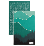 Solem Solem Set of 2 Horizon Dish Towels