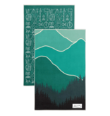 Solem Solem Set of 2 Horizon Dish Towels