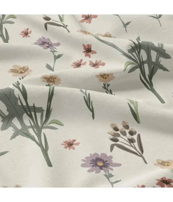 Solem Solem Set of 2 Douce Floraison Dish Towels