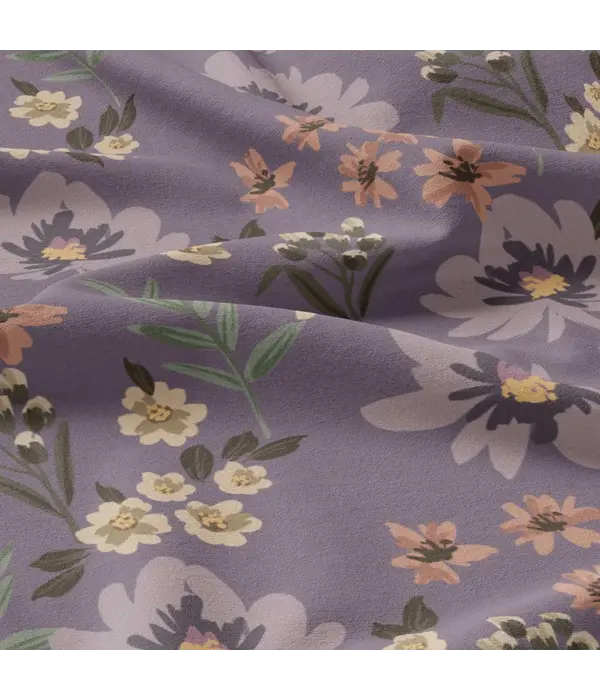 Solem Solem Set of 2 Douce Floraison Dish Towels