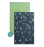 Solem Solem Set of 2 Floral Inspiration Dish Towels