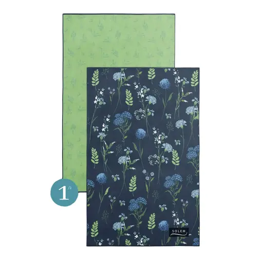 Solem Solem Set of 2 Floral Inspiration Dish Towels
