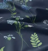 Solem Ensemble de 2 linges à vaisselle Inspiration Fleurie - Solem