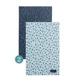 Solem Solem Set of 2 Floral Inspiration Dish Towels