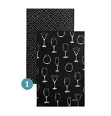 Solem Solem Set of 2 La Cuvée Dish Towels