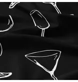 Solem Solem Set of 2 La Cuvée Dish Towels