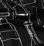 Solem Ensemble de 2 linges à vaisselle La Cuvée - Solem