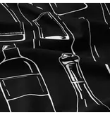 Solem Ensemble de 2 linges à vaisselle La Cuvée - Solem