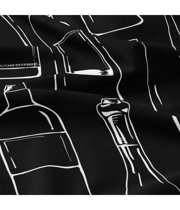 Solem Solem Set of 2 La Cuvée Dish Towels