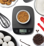 Starfrit Starfrit 5kg Black Digital Kitchen Scale