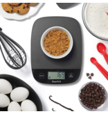Starfrit Balance de cuisine numérique noir 5kg - Starfrit