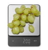 Starfrit Starfrit 5kg Stainless Steel Digital Kitchen Scale