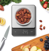 Starfrit Balance de cuisine numérique acier inoxydable 5kg - Starfrit